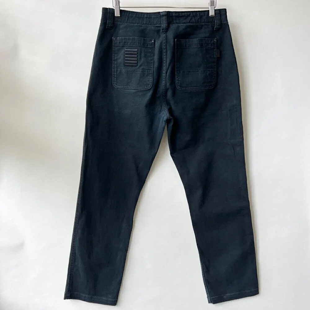 Ralpha cotton Mechanic pants , navy, Size 34 M52